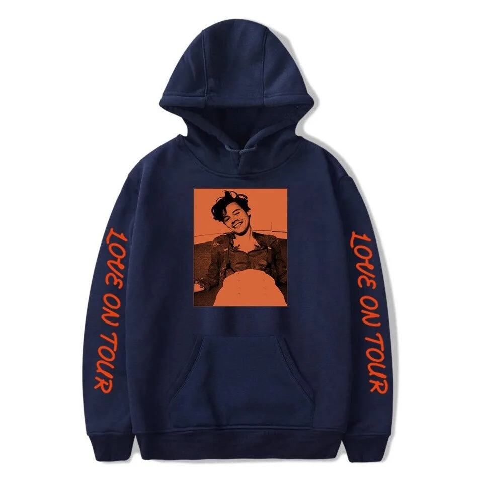 Harry Styles Love On Tour 2021 Hoodie