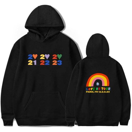 Harry Styles Love on Tour Hoodie #1