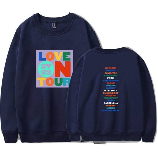 Harry Styles Love on Tour Sweatshirt