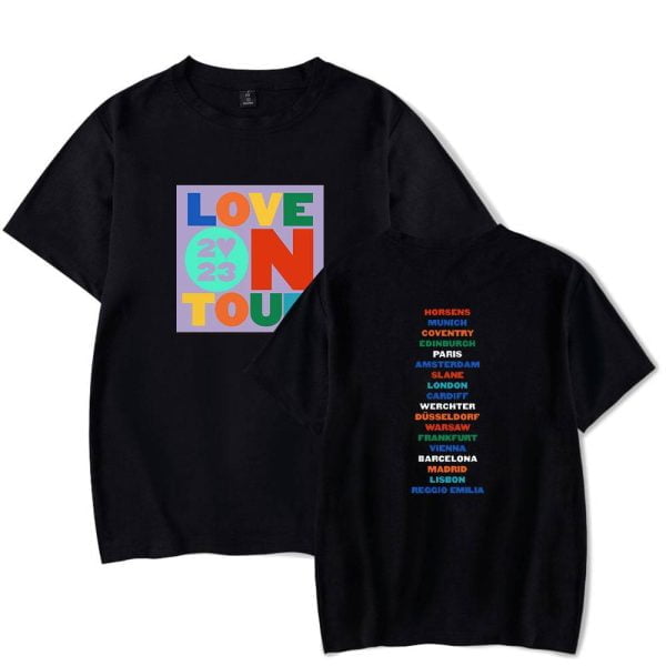 Harry Styles Love on Tour T-Shirt