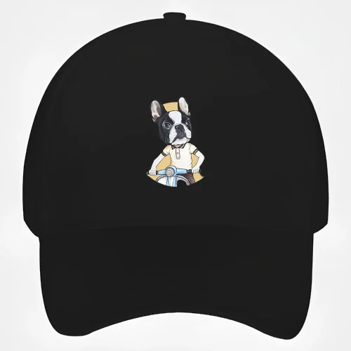 French Bulldog Baseball Cap #116