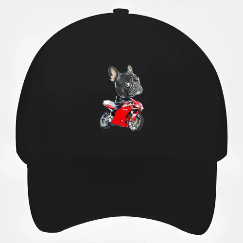 French Bulldog Baseball Cap #504