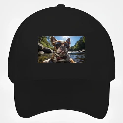 French Bulldog Baseball Cap #508