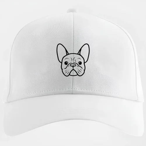 French Bulldog Baseball Cap #w112